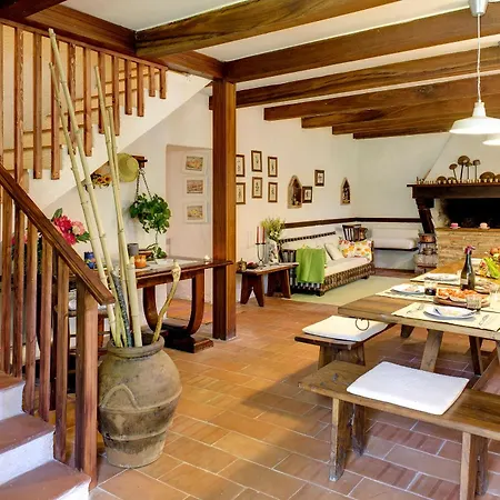 Ferienhaus Blissful Retreat - 3br Countryhouse