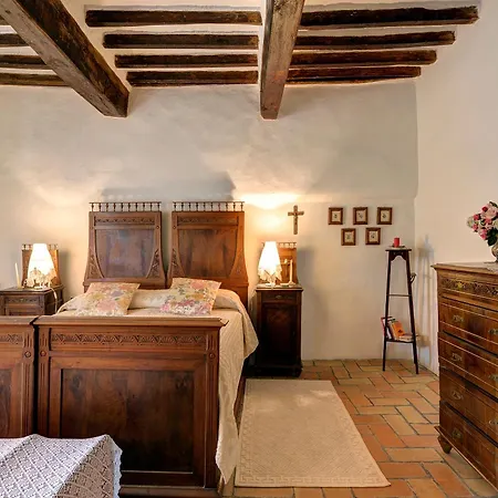 Blissful Retreat - 3br Countryhouse Ferienhaus Fabriano