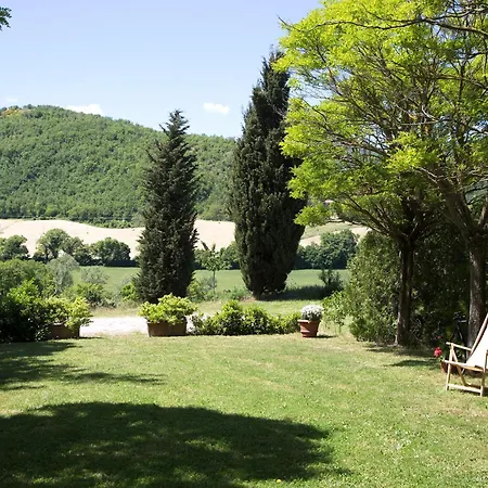 Blissful Retreat - 3br Countryhouse 度假居 法布里亚诺